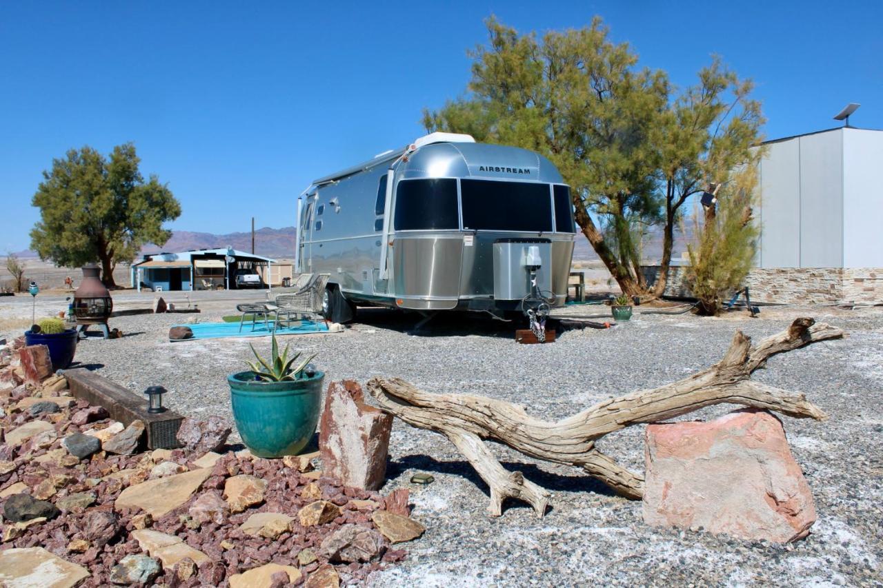 Death Valley Hot Springs Tecopa المظهر الخارجي الصورة