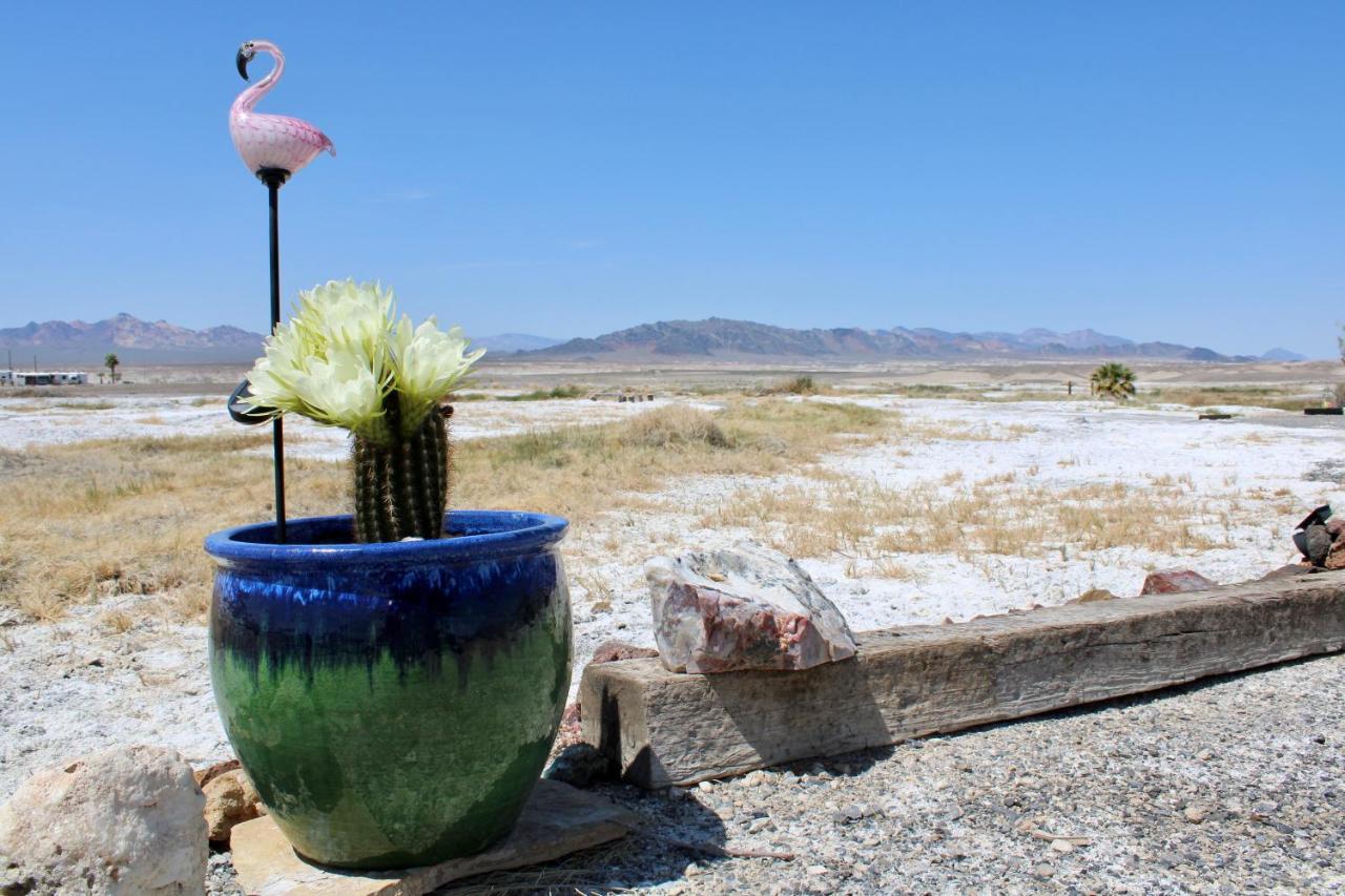 Death Valley Hot Springs Tecopa المظهر الخارجي الصورة